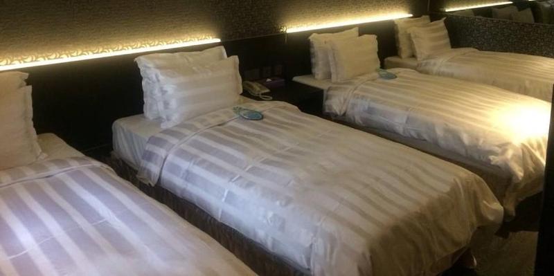 Saual Keh Hotel Ταϊπέι Εξωτερικό φωτογραφία
