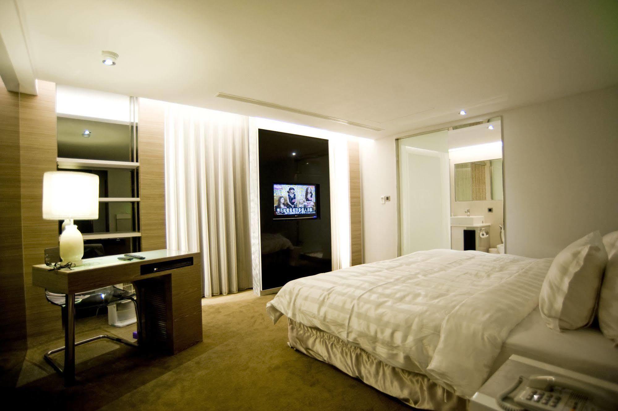 Saual Keh Hotel Ταϊπέι Εξωτερικό φωτογραφία