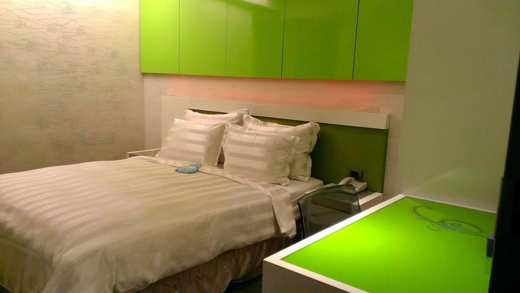 Saual Keh Hotel Ταϊπέι Εξωτερικό φωτογραφία