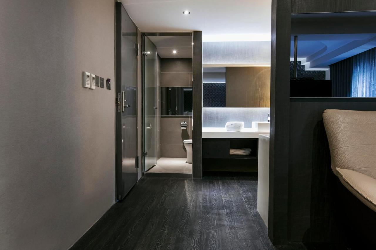 Saual Keh Hotel Ταϊπέι Εξωτερικό φωτογραφία