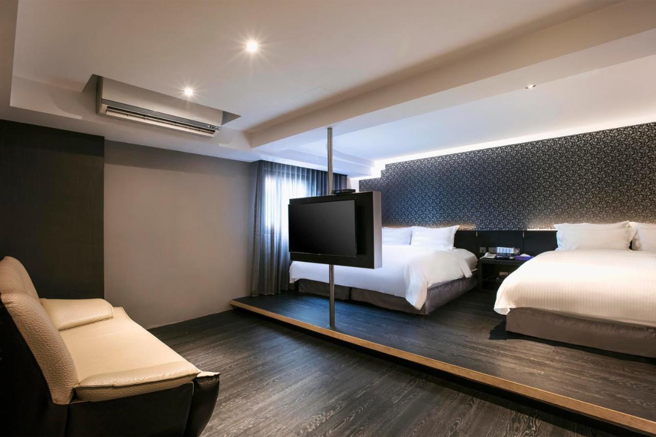 Saual Keh Hotel Ταϊπέι Εξωτερικό φωτογραφία