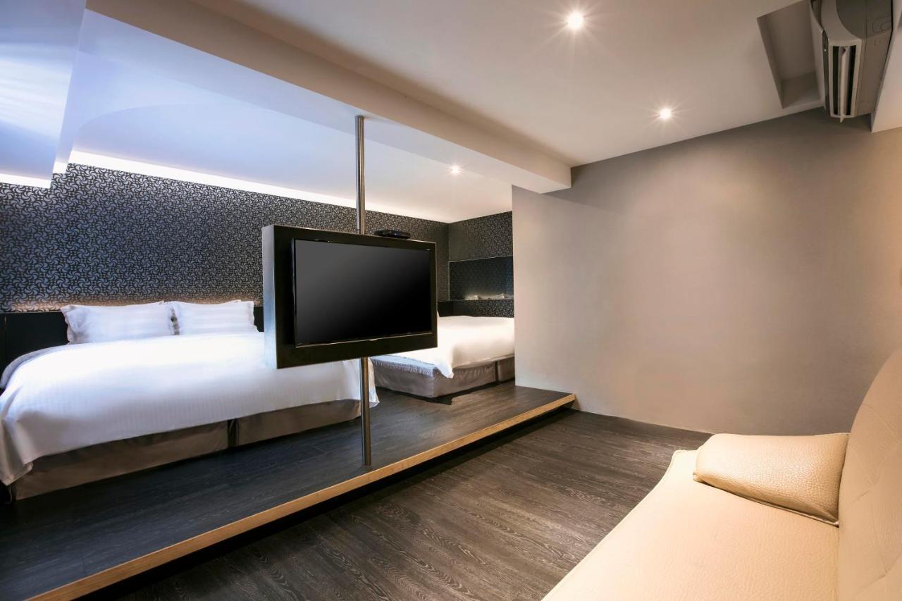 Saual Keh Hotel Ταϊπέι Εξωτερικό φωτογραφία