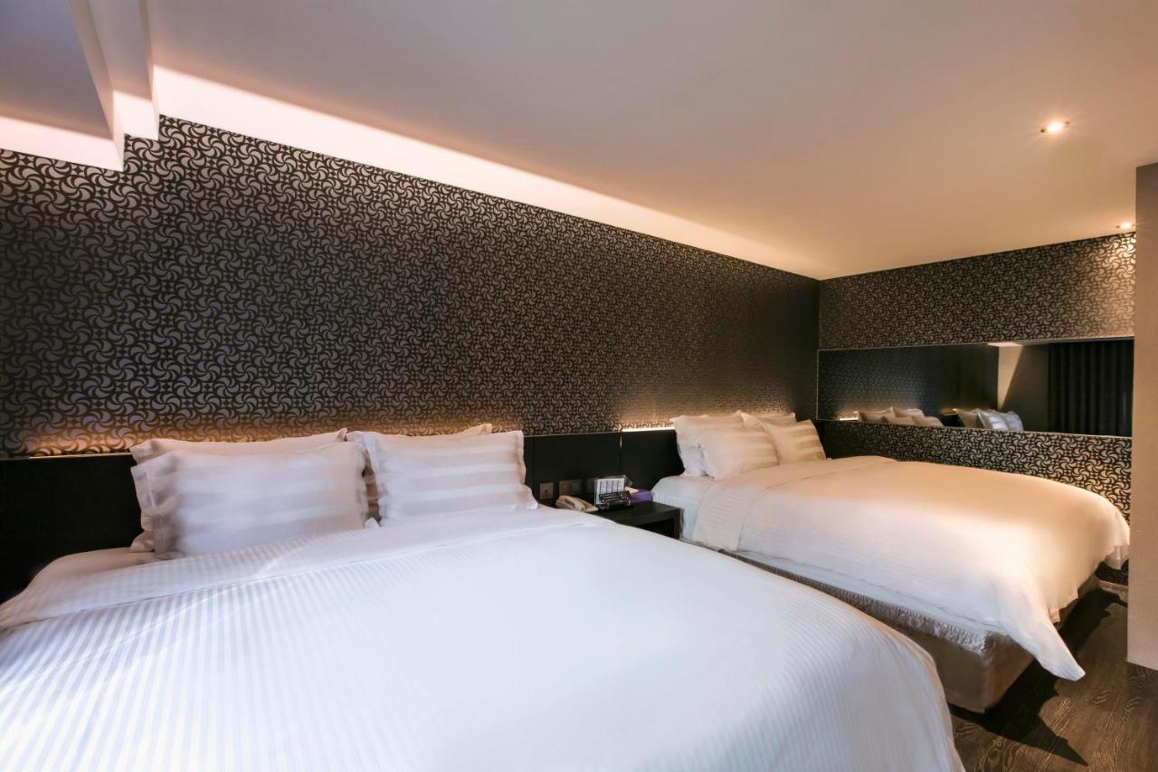 Saual Keh Hotel Ταϊπέι Εξωτερικό φωτογραφία