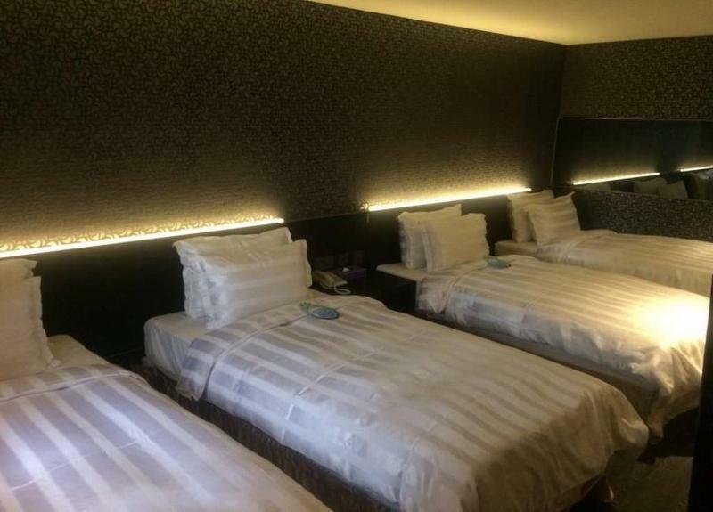 Saual Keh Hotel Ταϊπέι Εξωτερικό φωτογραφία