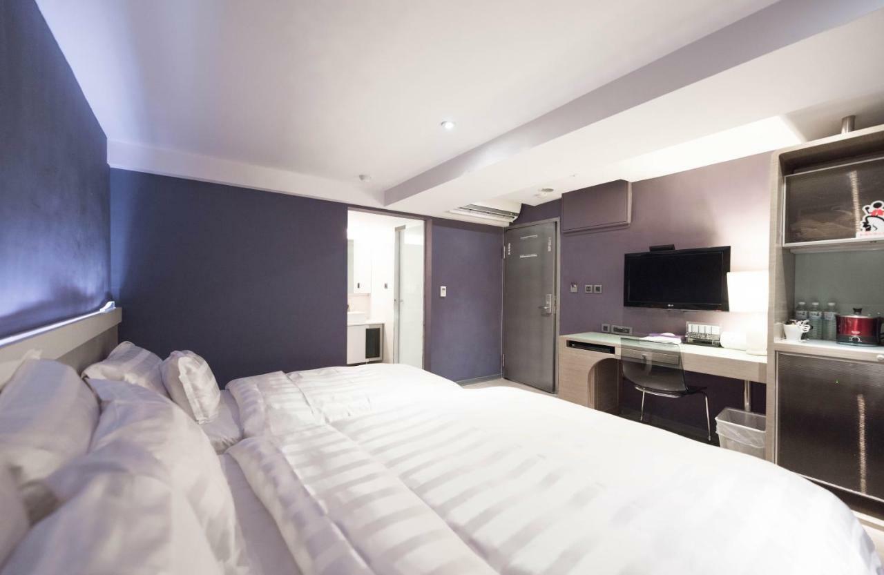 Saual Keh Hotel Ταϊπέι Εξωτερικό φωτογραφία