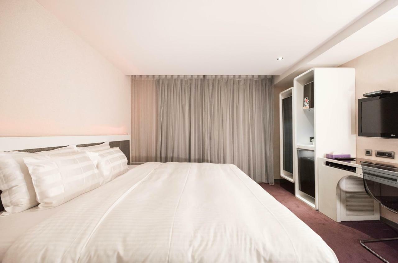 Saual Keh Hotel Ταϊπέι Εξωτερικό φωτογραφία