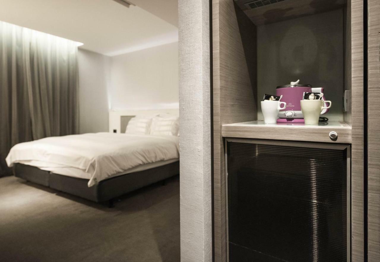 Saual Keh Hotel Ταϊπέι Εξωτερικό φωτογραφία