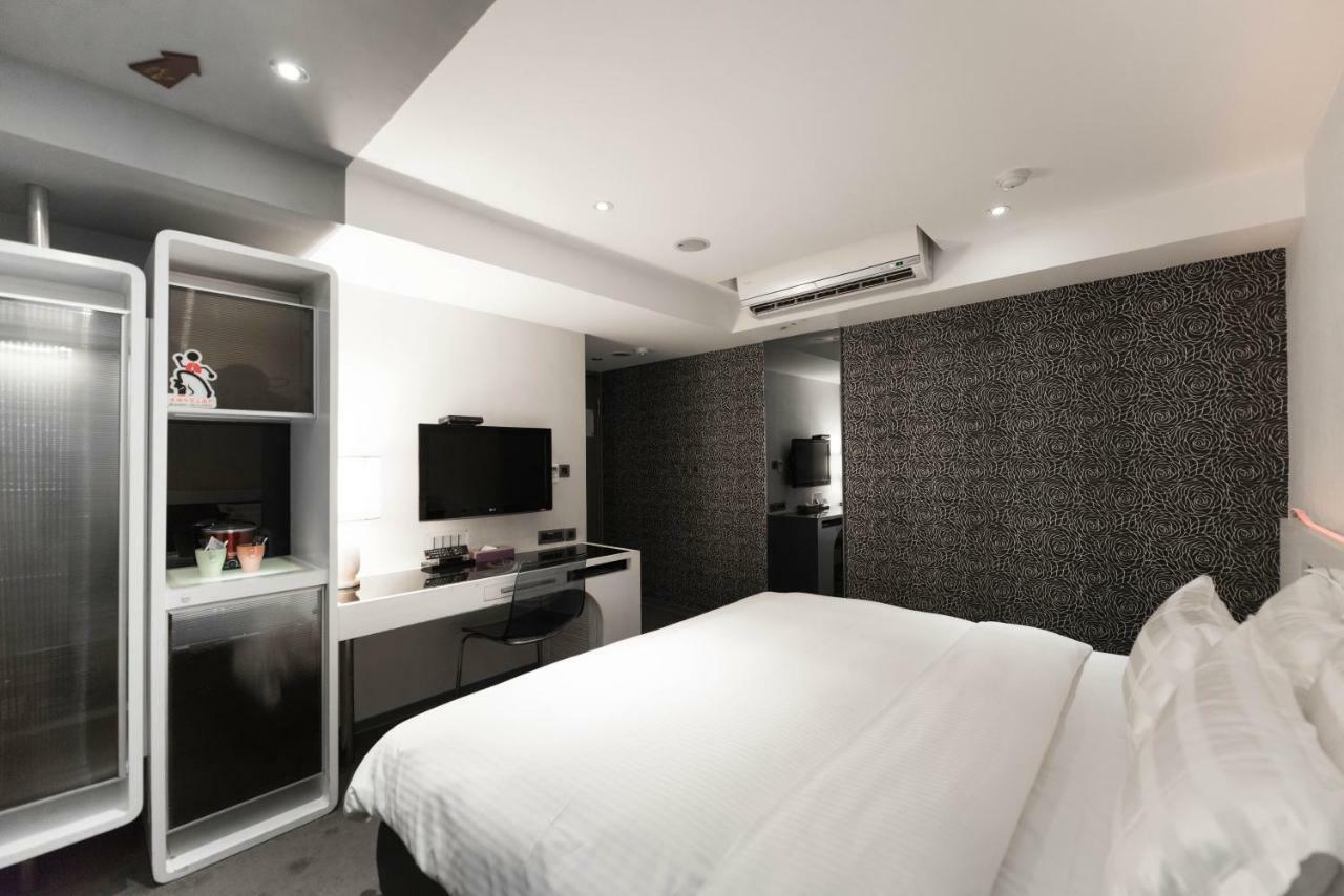 Saual Keh Hotel Ταϊπέι Εξωτερικό φωτογραφία