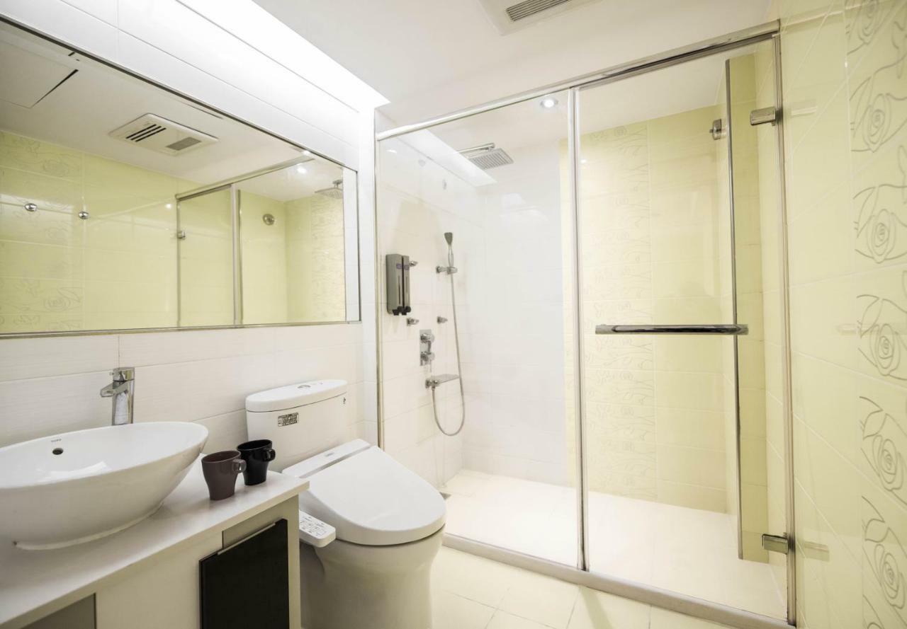 Saual Keh Hotel Ταϊπέι Εξωτερικό φωτογραφία