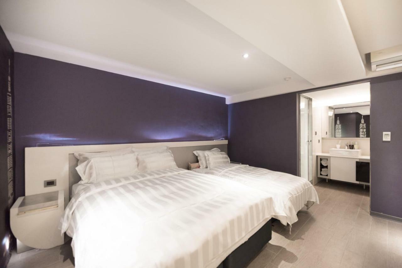 Saual Keh Hotel Ταϊπέι Εξωτερικό φωτογραφία