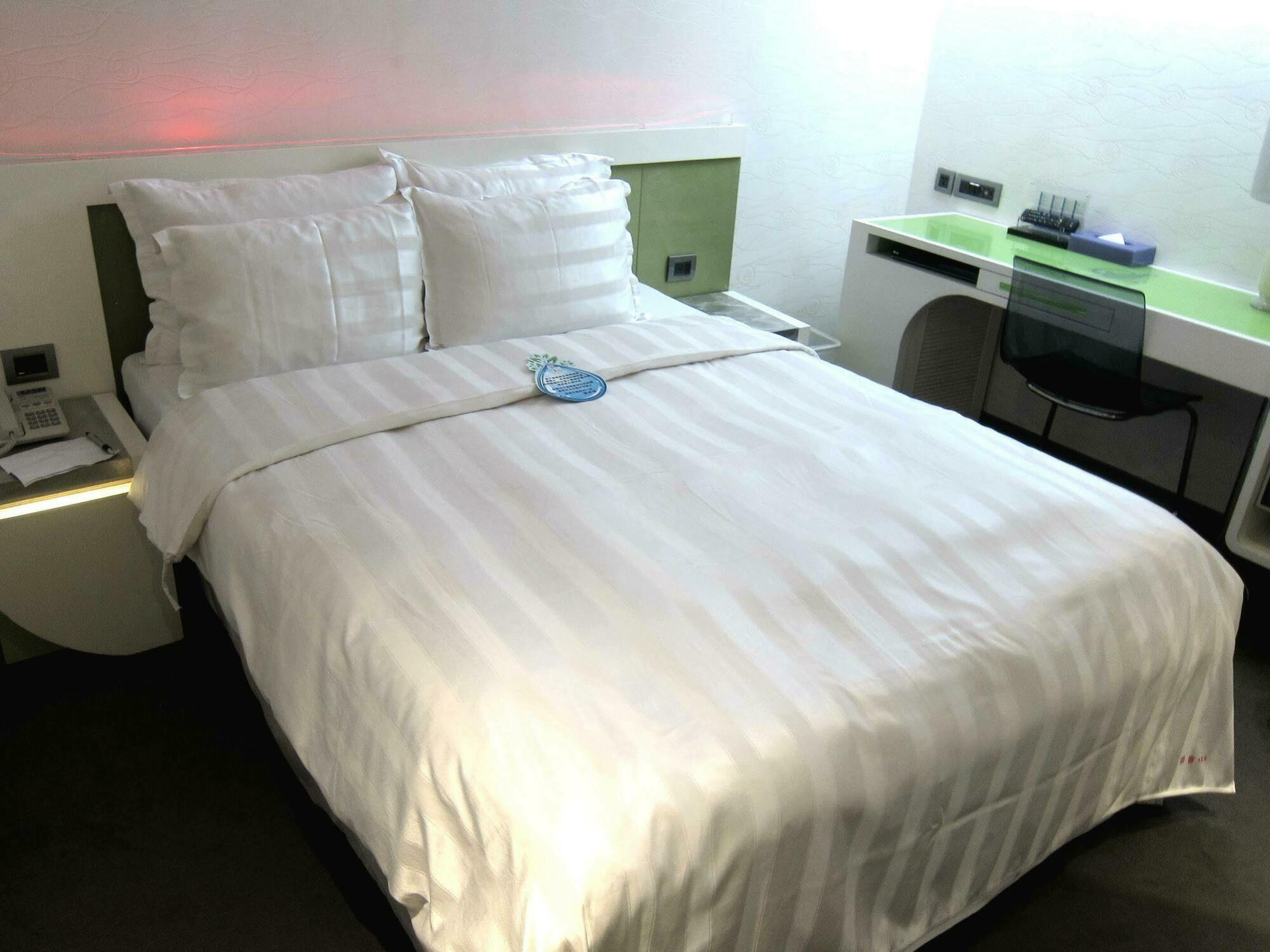 Saual Keh Hotel Ταϊπέι Εξωτερικό φωτογραφία